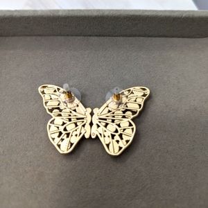 Butterfly earrings